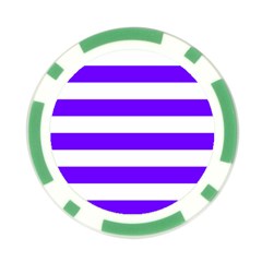 Horizontal Stripes Front