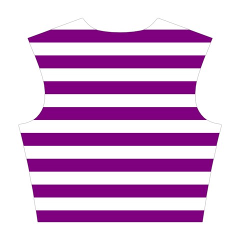 Horizontal Stripes Back
