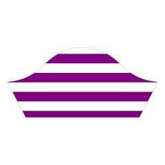 Horizontal Stripes Right Sleeve