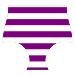 Horizontal Stripes Bottom Front