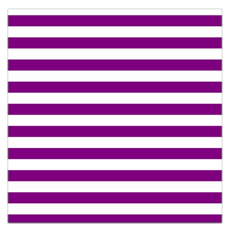 Horizontal Stripes Front