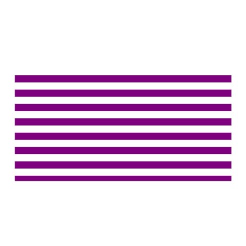 Horizontal Stripes Front