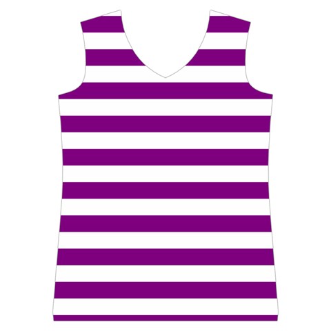 Horizontal Stripes Front