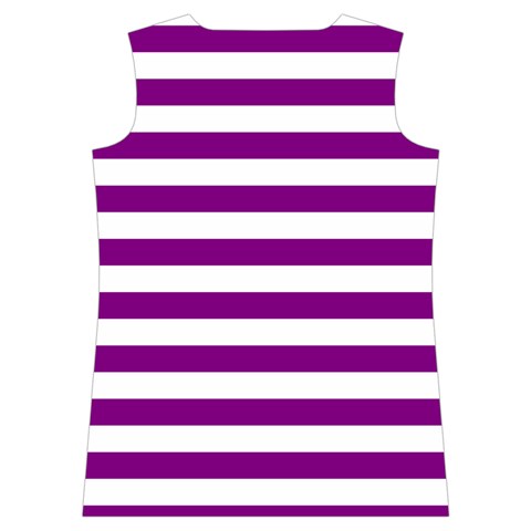 Horizontal Stripes Back
