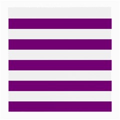 Horizontal Stripes Back
