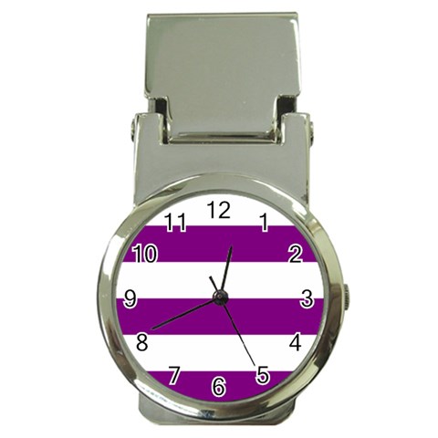 Horizontal Stripes Front