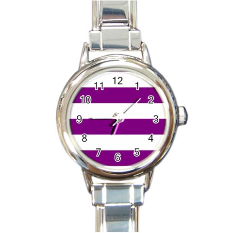 Horizontal Stripes Front