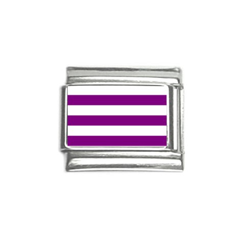 Horizontal Stripes Front