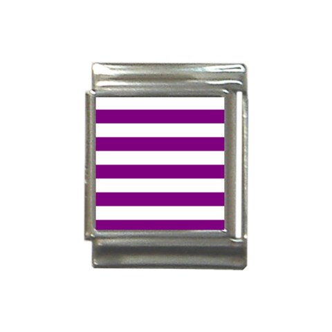 Horizontal Stripes Front