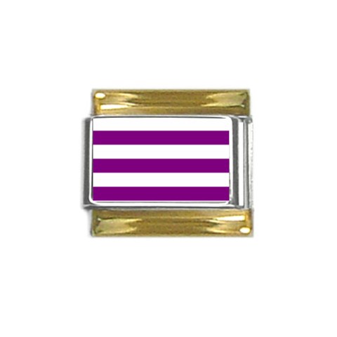 Horizontal Stripes Front