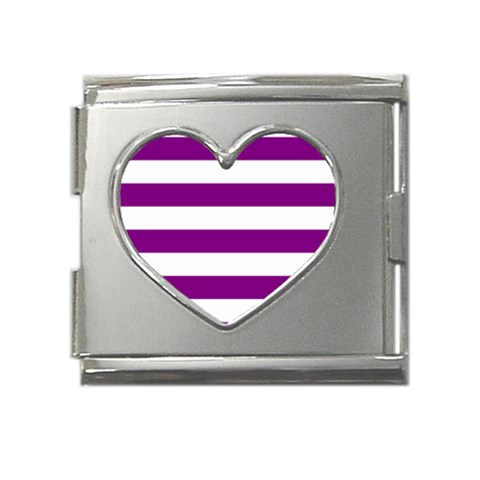 Horizontal Stripes Front