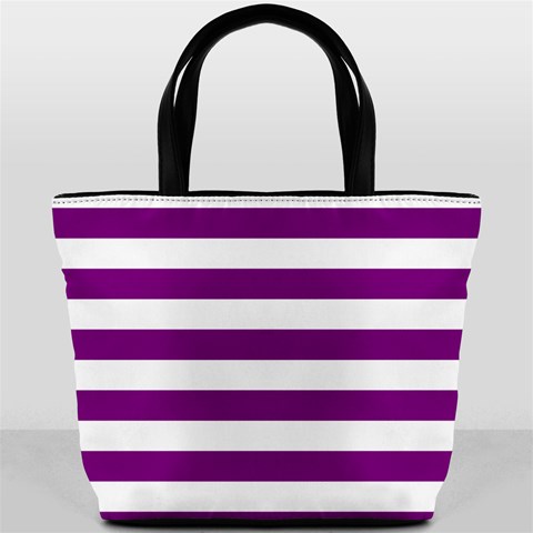 Horizontal Stripes Front