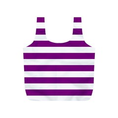 Horizontal Stripes Back
