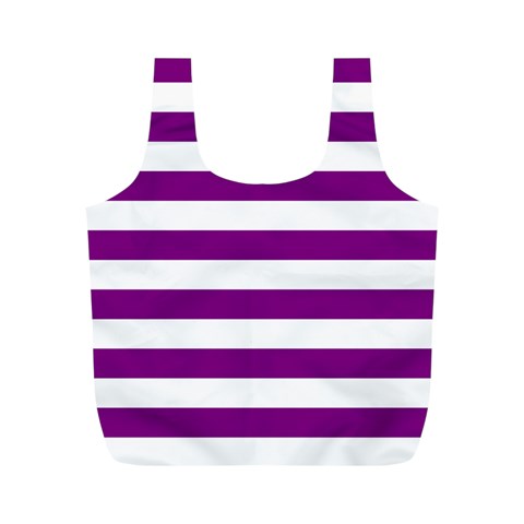 Horizontal Stripes Back