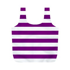 Horizontal Stripes Back