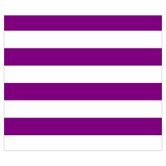 Horizontal Stripes Front