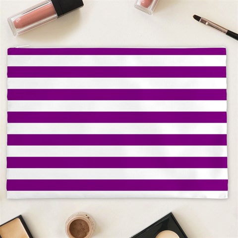 Horizontal Stripes Front