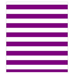Horizontal Stripes Back