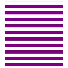 Horizontal Stripes Back