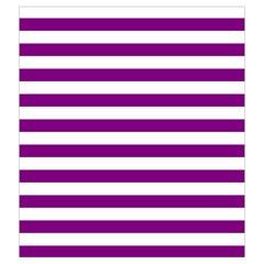 Horizontal Stripes Back