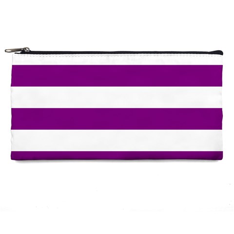 Horizontal Stripes Front