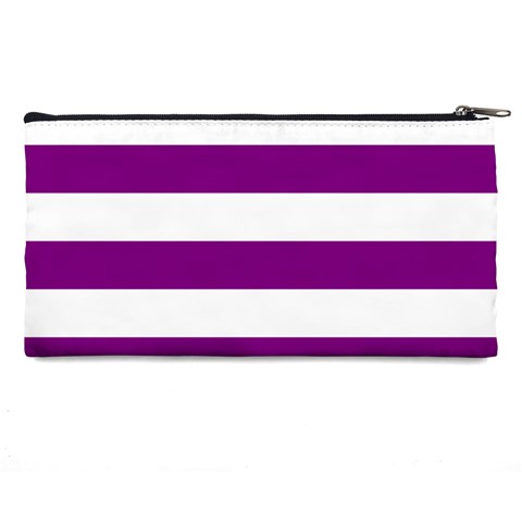 Horizontal Stripes Back