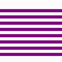 Horizontal Stripes 10 x8  Print - 2
