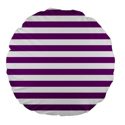 Horizontal Stripes Back