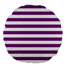 Horizontal Stripes Back