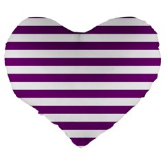 Horizontal Stripes Back