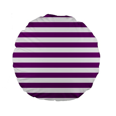 Horizontal Stripes Front