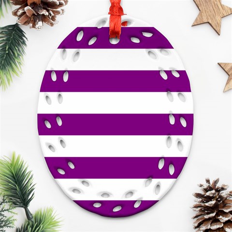 Horizontal Stripes Front