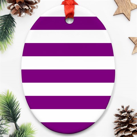 Horizontal Stripes Front