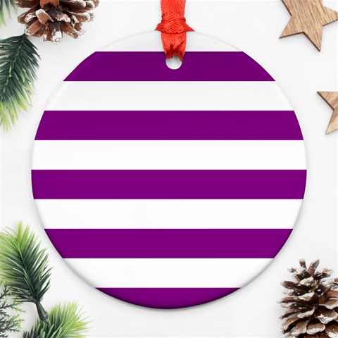 Horizontal Stripes Front