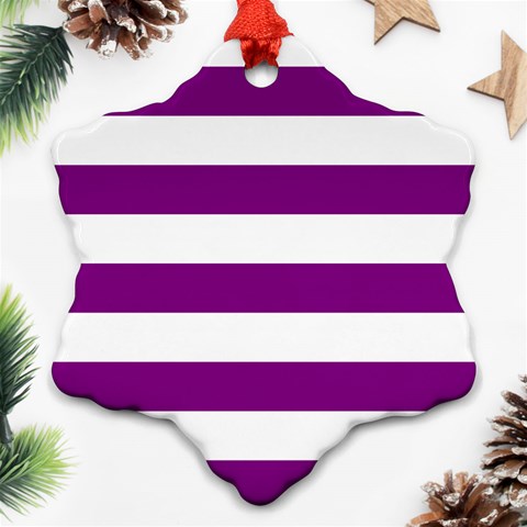 Horizontal Stripes Back