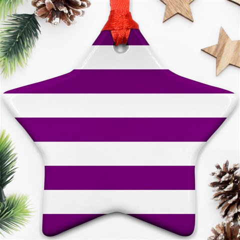 Horizontal Stripes Front