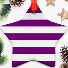 Horizontal Stripes Back