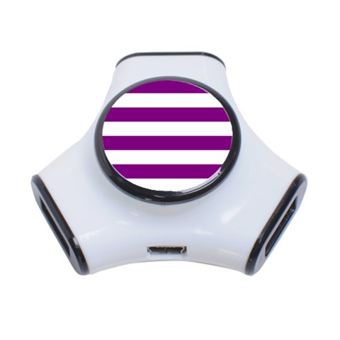 Horizontal Stripes Front