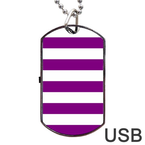 Horizontal Stripes Front
