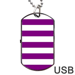 Horizontal Stripes Back