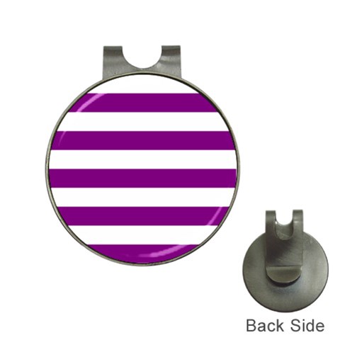 Horizontal Stripes Front
