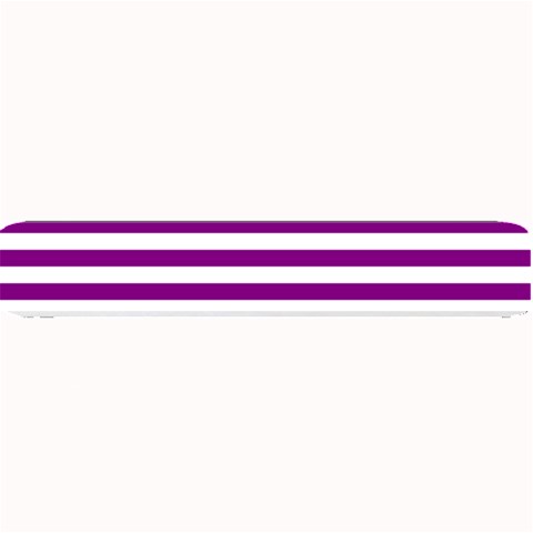 Horizontal Stripes 24 x4  Bar Mat