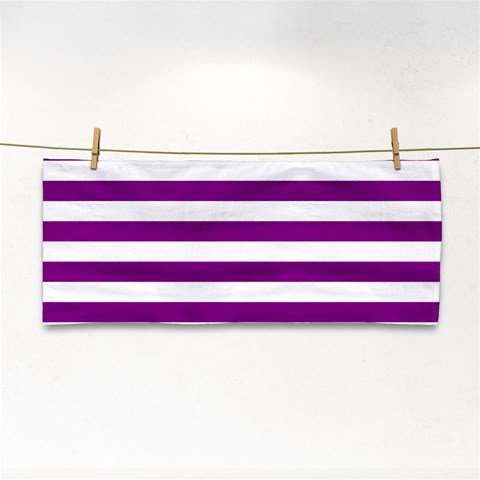 Horizontal Stripes Front