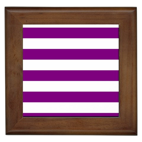 Horizontal Stripes Front