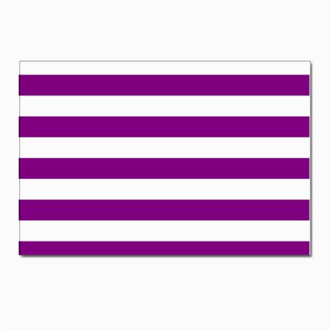 Horizontal Stripes Front