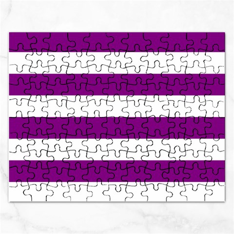 Horizontal Stripes Front