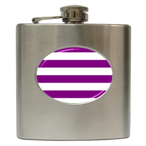 Horizontal Stripes Front