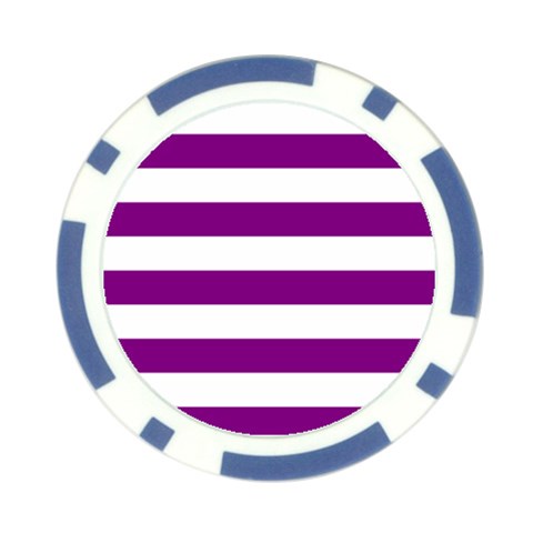 Horizontal Stripes Front