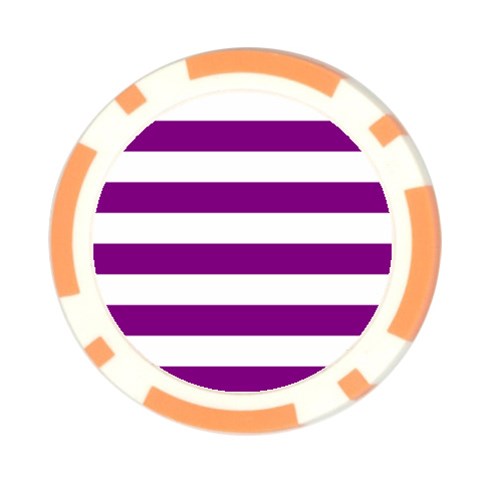 Horizontal Stripes Front