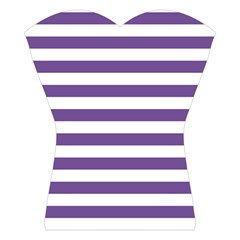 Horizontal Stripes Front